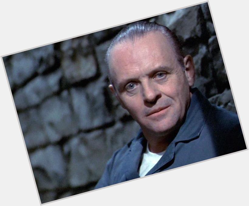 Happy birthday to one of the greatest male actors to ever live, Sir Anthony Hopkins. 