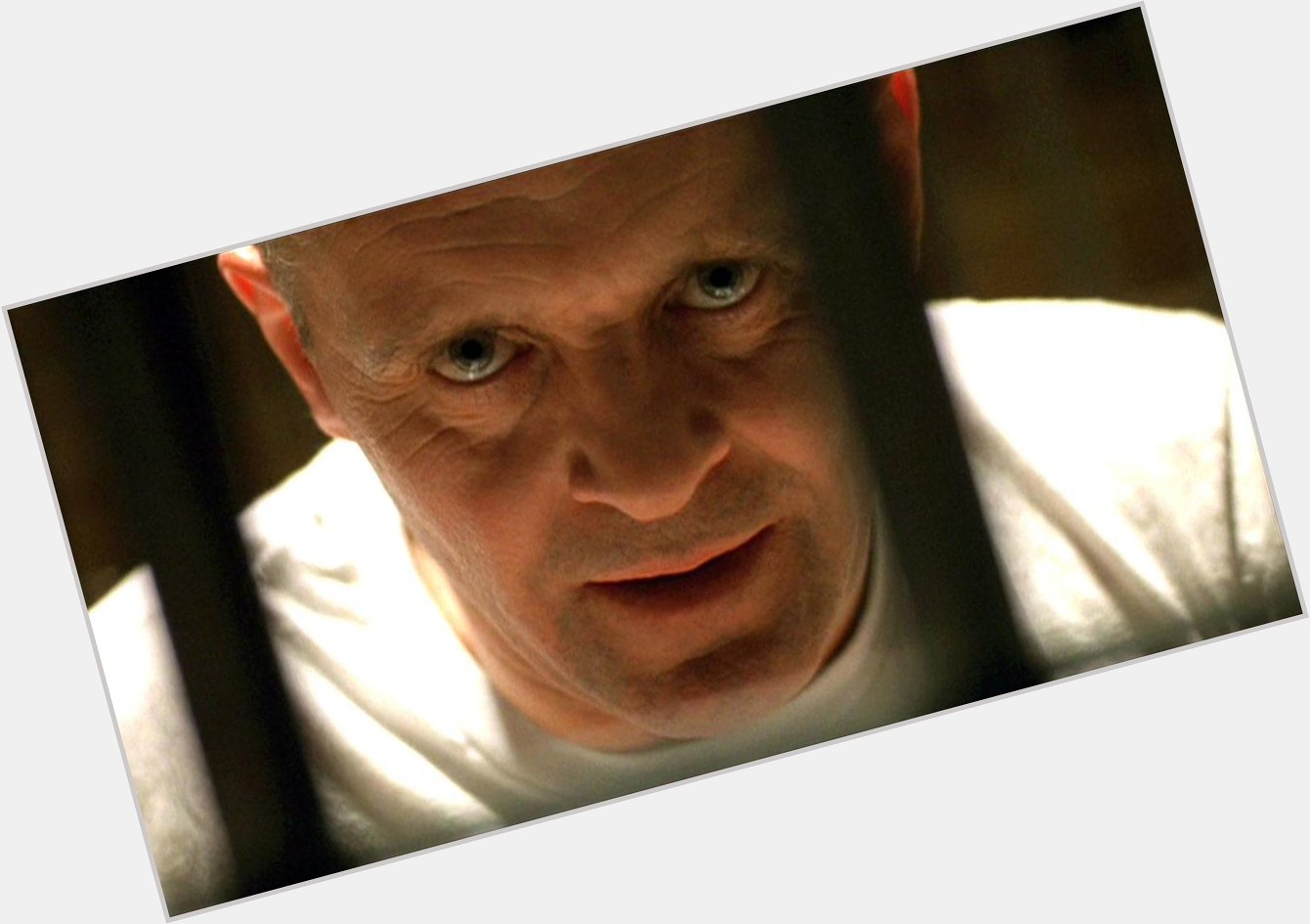 VERY HAPPY BIRTHDAY TO SIR ANTHONY HOPKINS WHOS PORTRAYAL OF HANNIBAL LECTURE SCARED US ALL IN SILENCE OF THE LAMBS! 