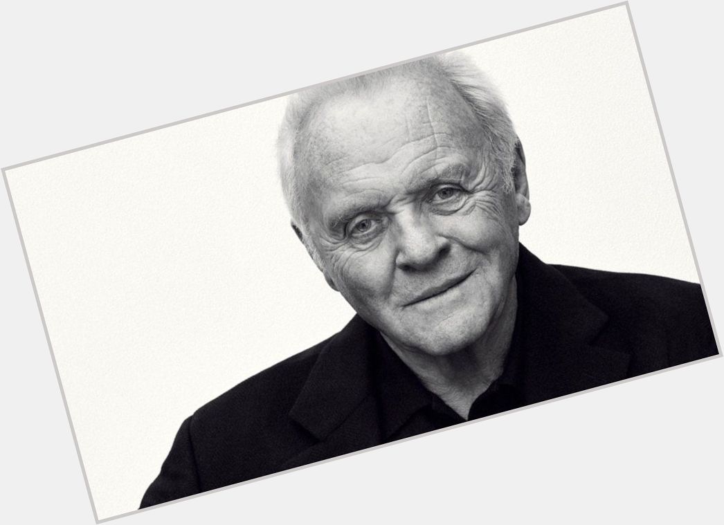 Happy Birthday, Anthony Hopkins! We hope you\re able to enjoy some fava beans and a nice chianti. 