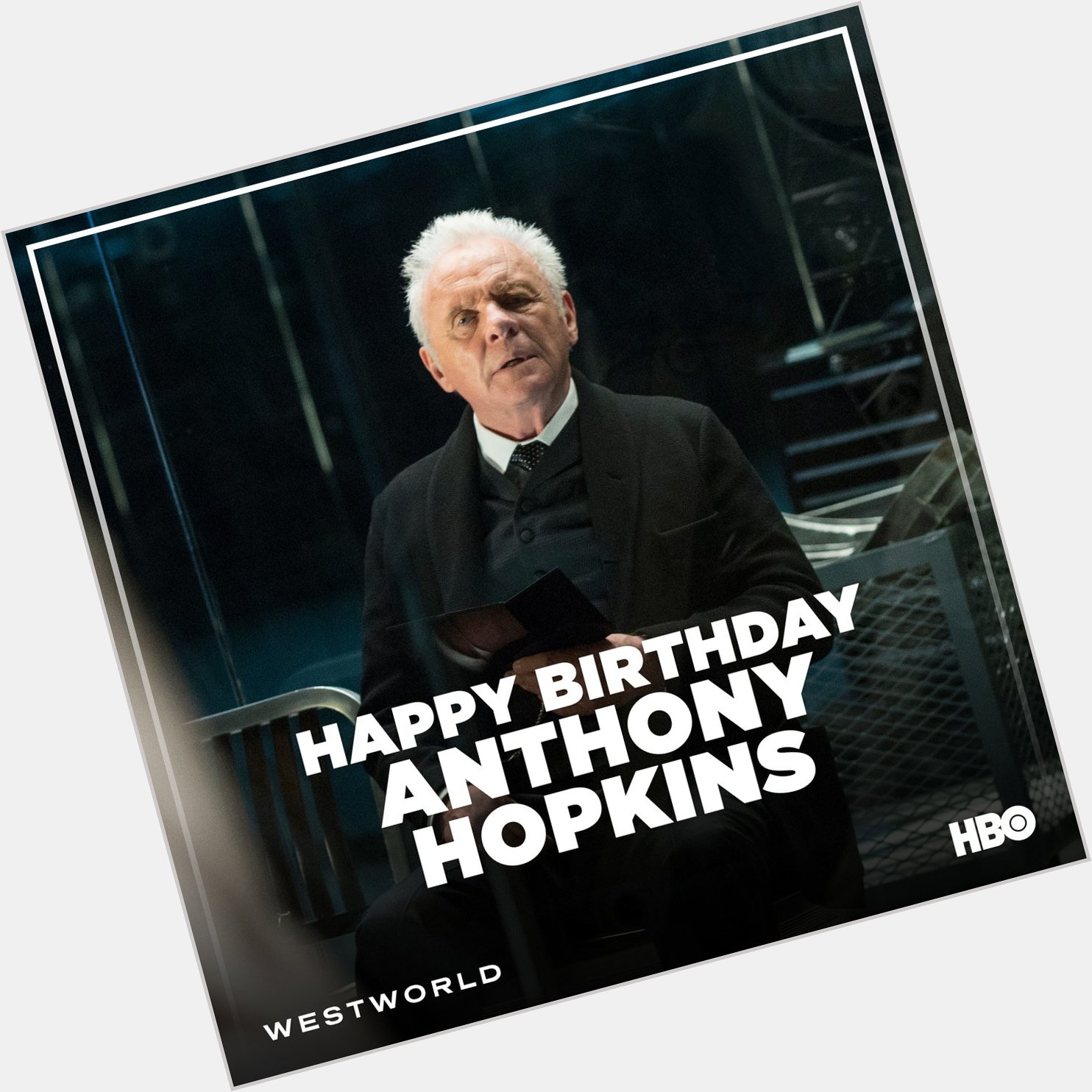 Anthony Hopkins turns 85 today, leave a to wish him a Happy Birthday! 