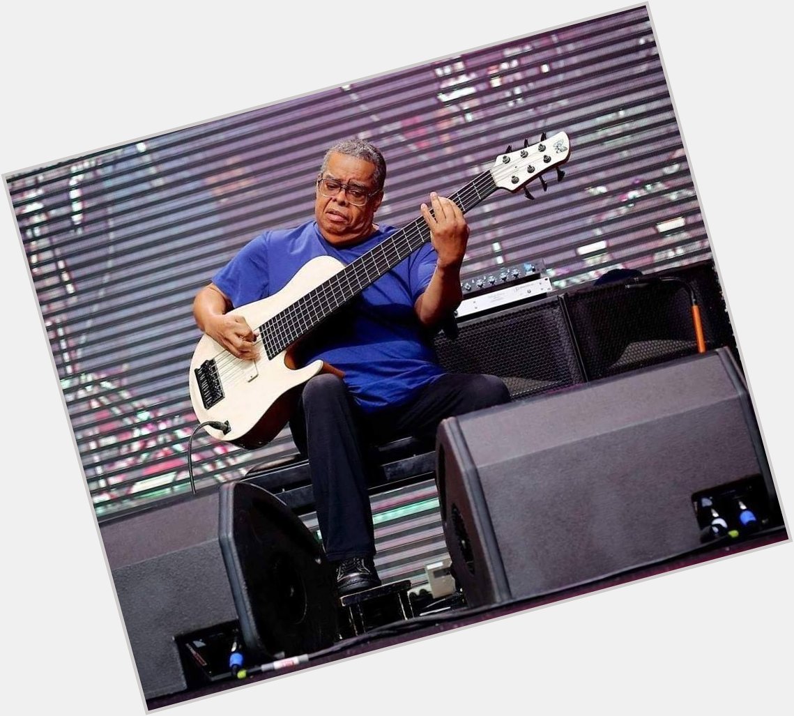 Happy Birthday Anthony Jackson - bass master 