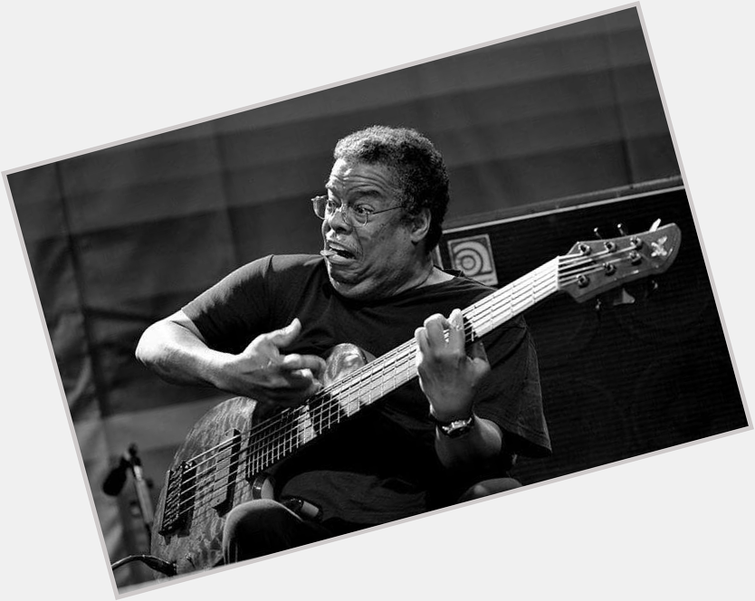 Happy 70th birthday to the legendary Anthony Jackson, the master of the bass face. 