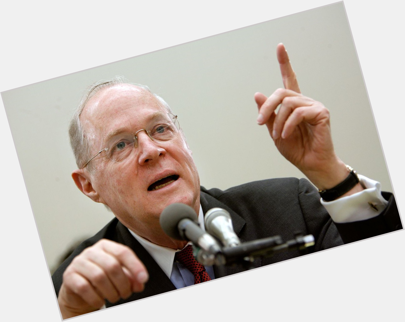Happy 84th birthday to retired Justice Anthony Kennedy, who was born July 23, 1936 in Sacramento, California. 
