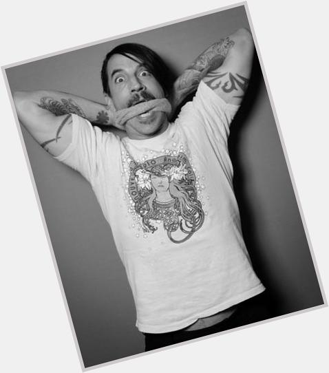 HAPPY BIRTHDAY ANTHONY KIEDIS! 
(November 1st) 