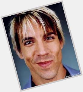 Happy birthday Anthony Kiedis from  