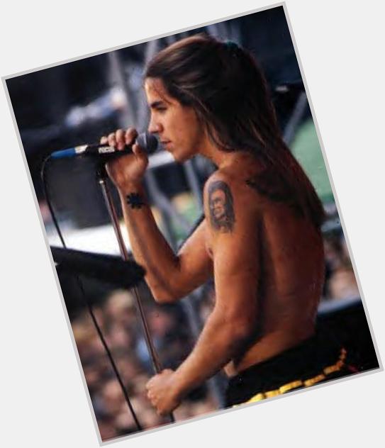 Happy Birthday Anthony Kiedis your music is perfection.Hope to see the red hot chili peppers in Cleveland in 2015 