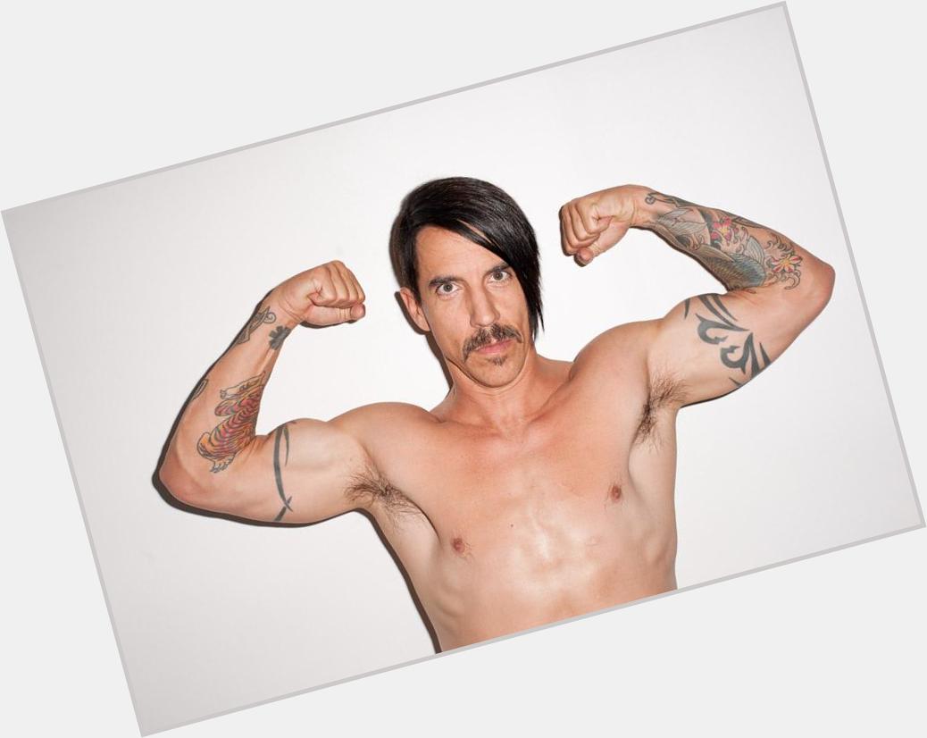 To wish vocalist Anthony Kiedis a happy 52nd birthday today! 