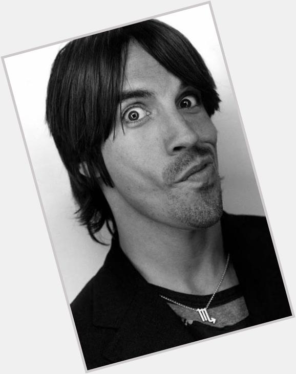 Happy Birthday to one of my favourite front men, Anthony Kiedis 