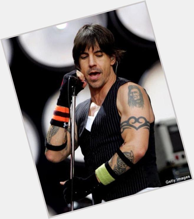 Happy Birthday ANTHONY KIEDIS Feliz Cumpleaños 