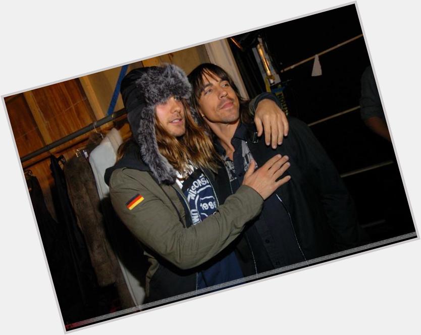 Happy birthday, Anthony Kiedis 