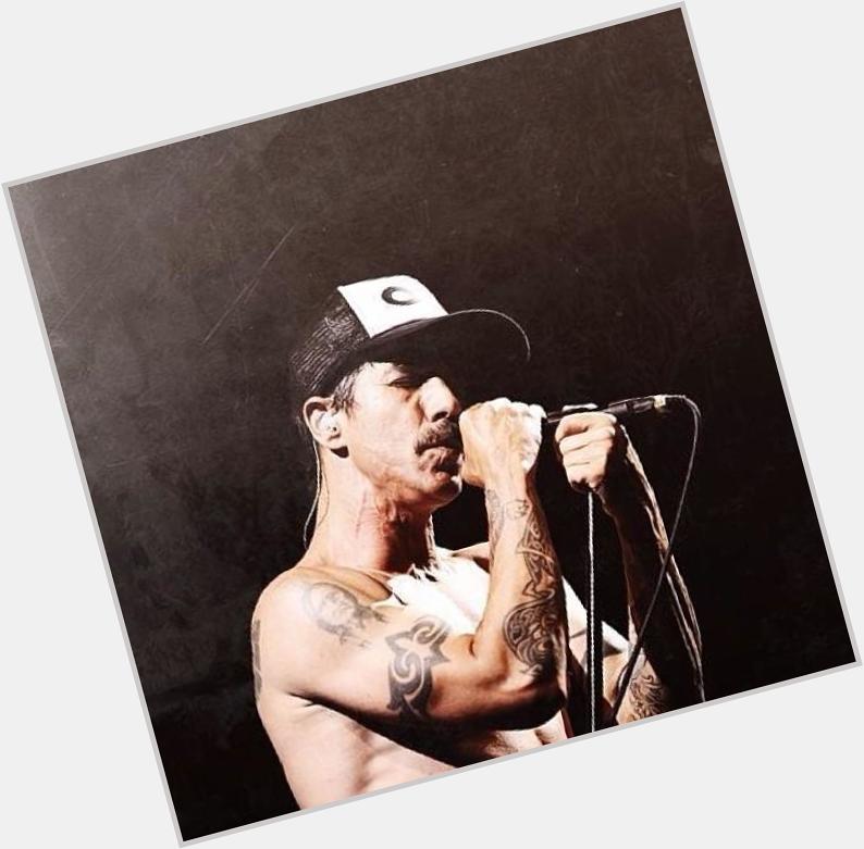 Happy birthday Anthony Kiedis 