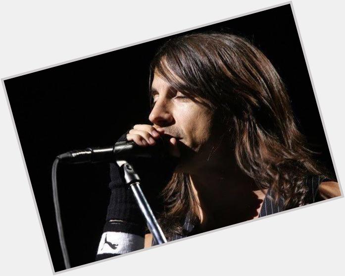 Happy Birthday to one of the best frontmen in the business Anthony Kiedis of the 