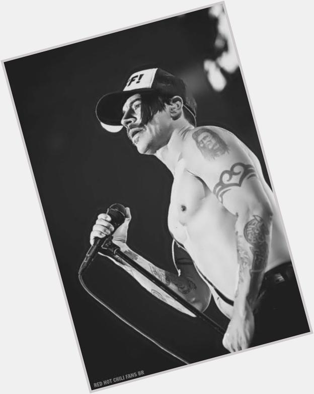 Happy 52nd Birthday to Anthony Kiedis, you one attractive motherfucker. 