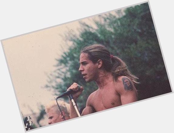 Happy Birthday Wishes to Anthony Kiedis! 