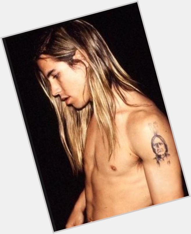 // Happy birthday, Anthony Kiedis u lil hero u  