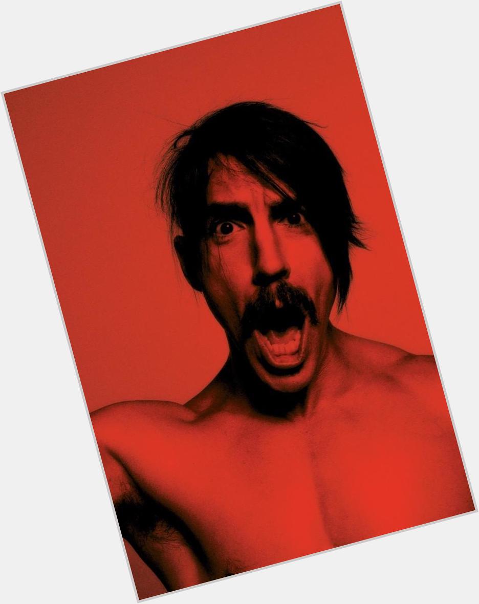 Happy Birthday to my main man Anthony Kiedis   