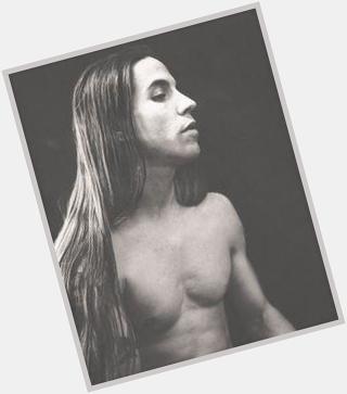 Happy birthday to my identical hair twin Anthony Kiedis! 