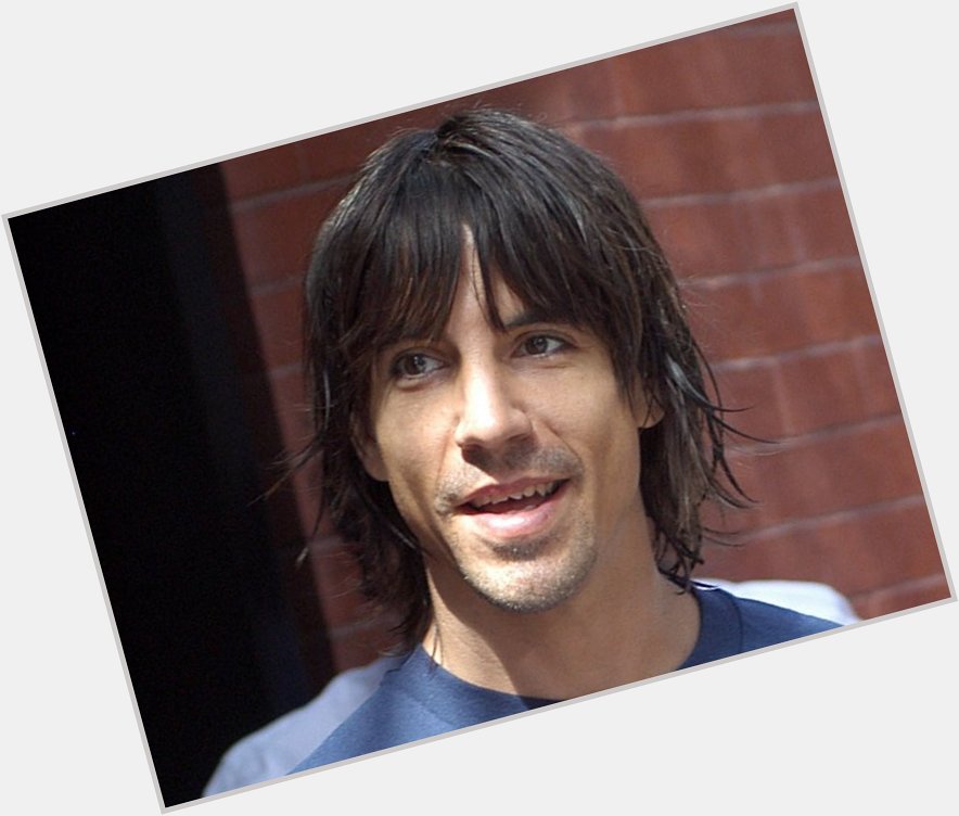 Happy birthday Anthony Kiedis     