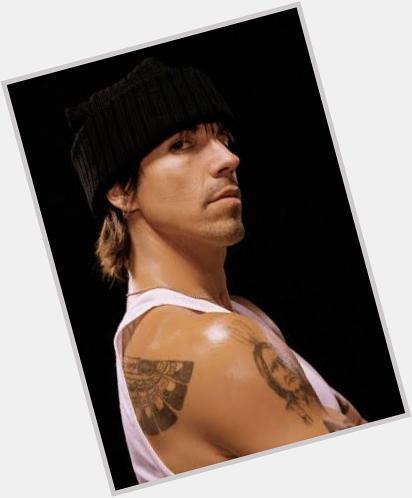 Happy Birthday! Anthony Kiedis!!               