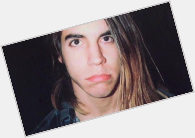 Happy Birthday to my love Anthony Kiedis     