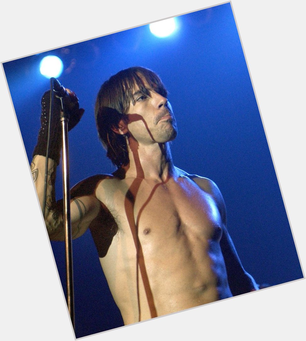 Happy 53rd Birthday Anthony Kiedis 