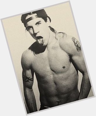 Happy birthday anthony kiedis 