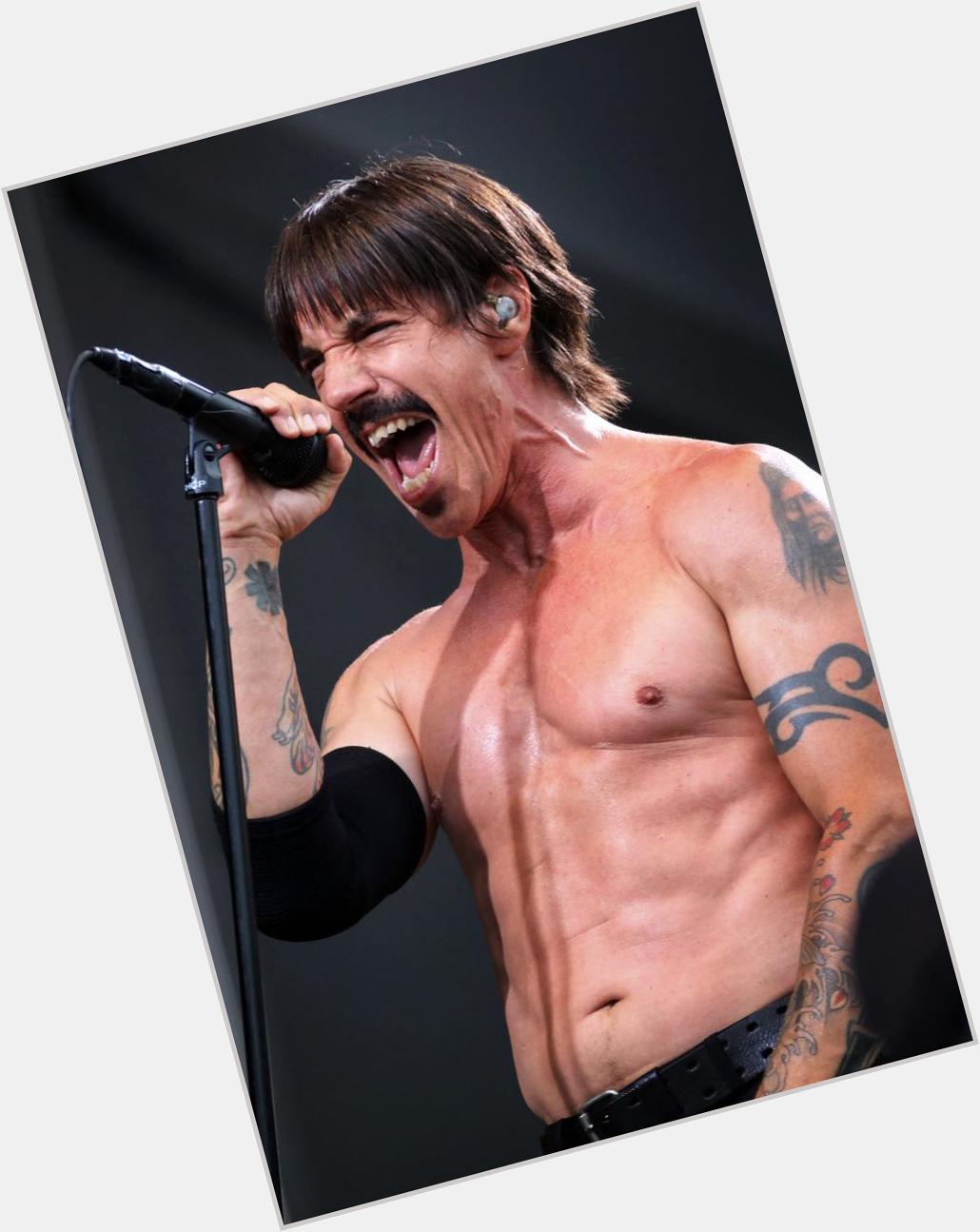 HAPPY BIRTHDAY ANTHONY KIEDIS !!  Let\s rock some  