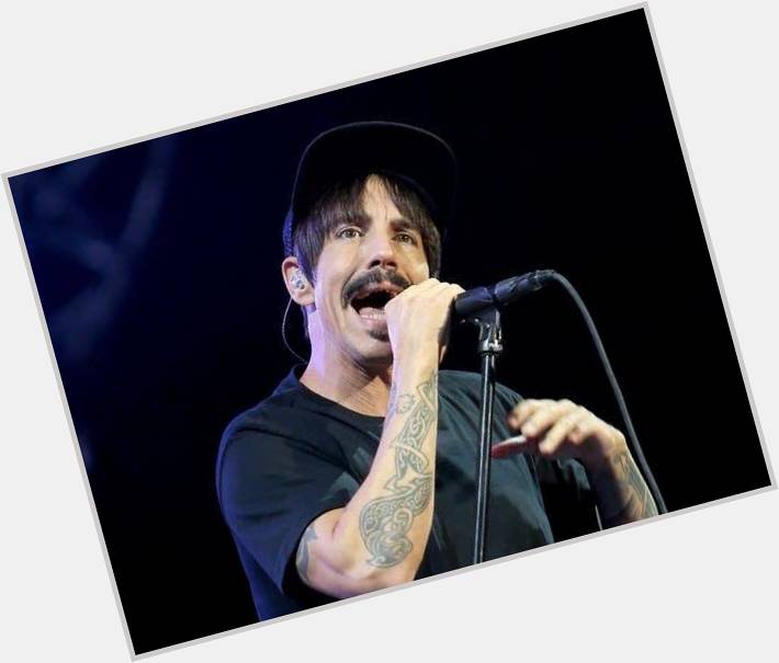 Anthony Kiedis, of is 55 today.  