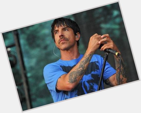  Scar Tissue. Happy birthday to the legendary Anthony Kiedis of 