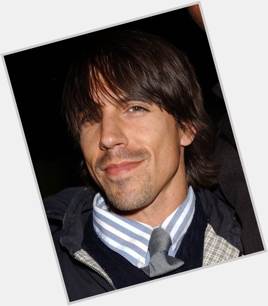 Happy Birthday Anthony Kiedis 55year old   