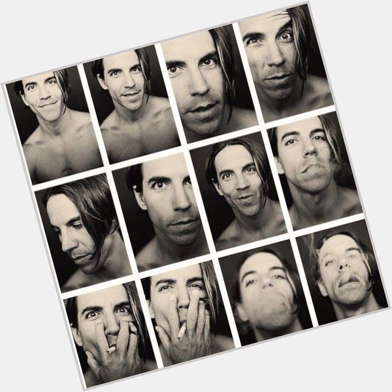 Happy Birthday Anthony Kiedis

Red Hot Chilli Peppers - Under the Bridge

 