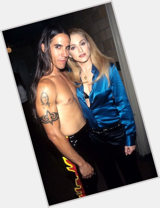 Happy Birthday (November 1) to Anthony Kiedis!    