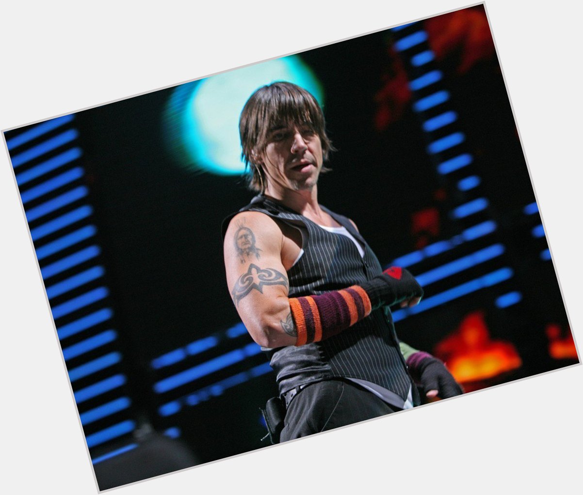 Feliz Cumple Anthony Kiedis! Happy Bday Anthony Kiedis!   