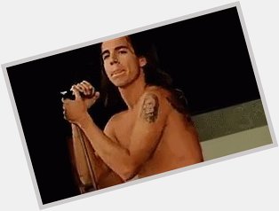 Happy birthday Anthony Kiedis  