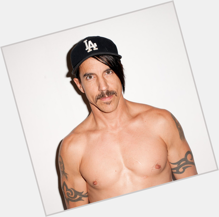 Happy Birthday Anthony Kiedis! 58 Today.    