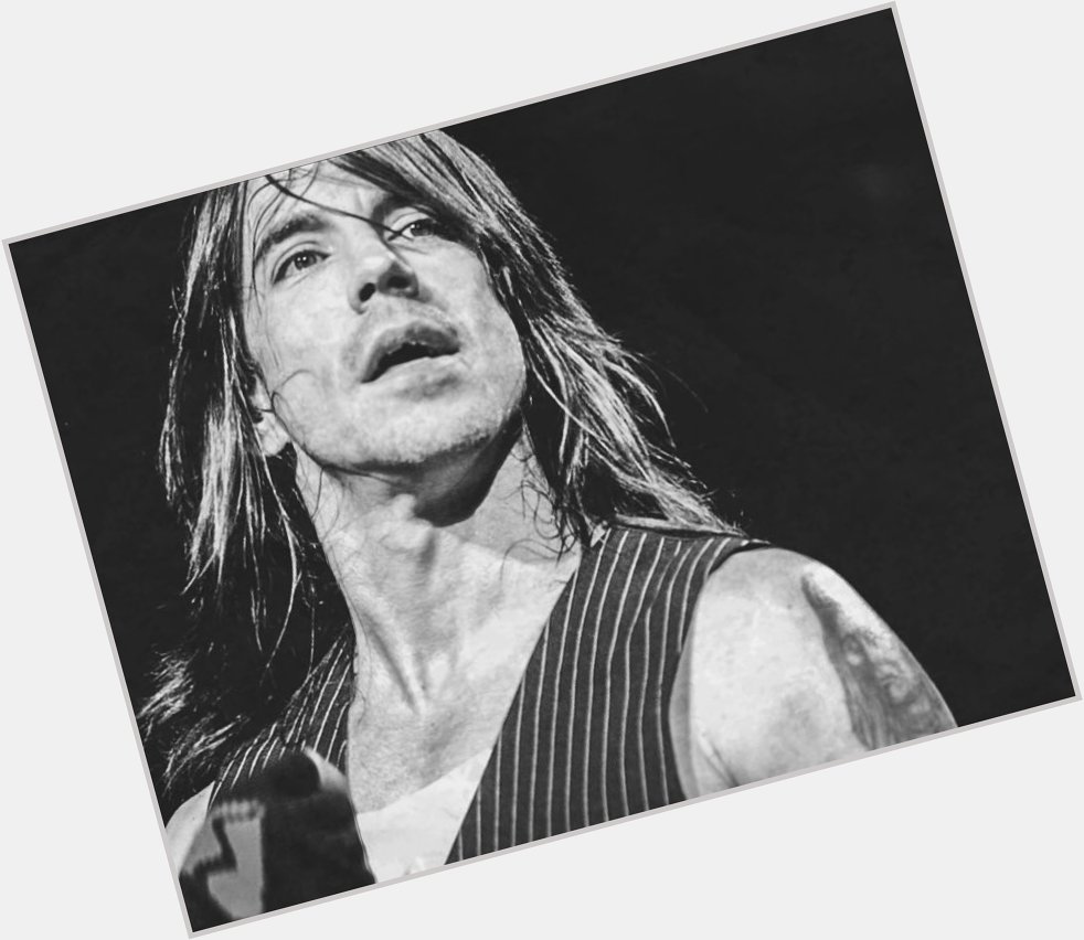 Happy Birthday to the ultimate frontman, Anthony Kiedis  I love you so much!       