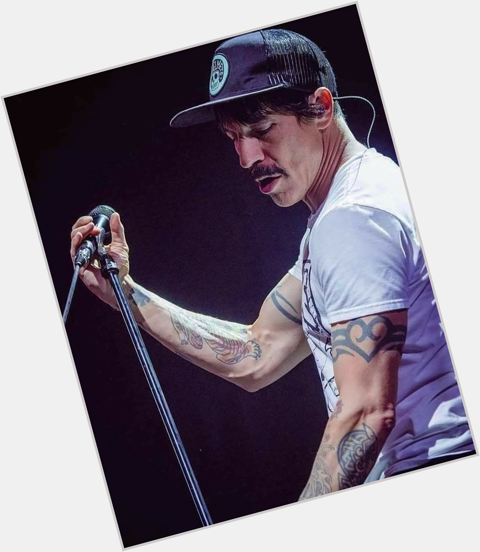 Happy birthday Mister Anthony Kiedis     