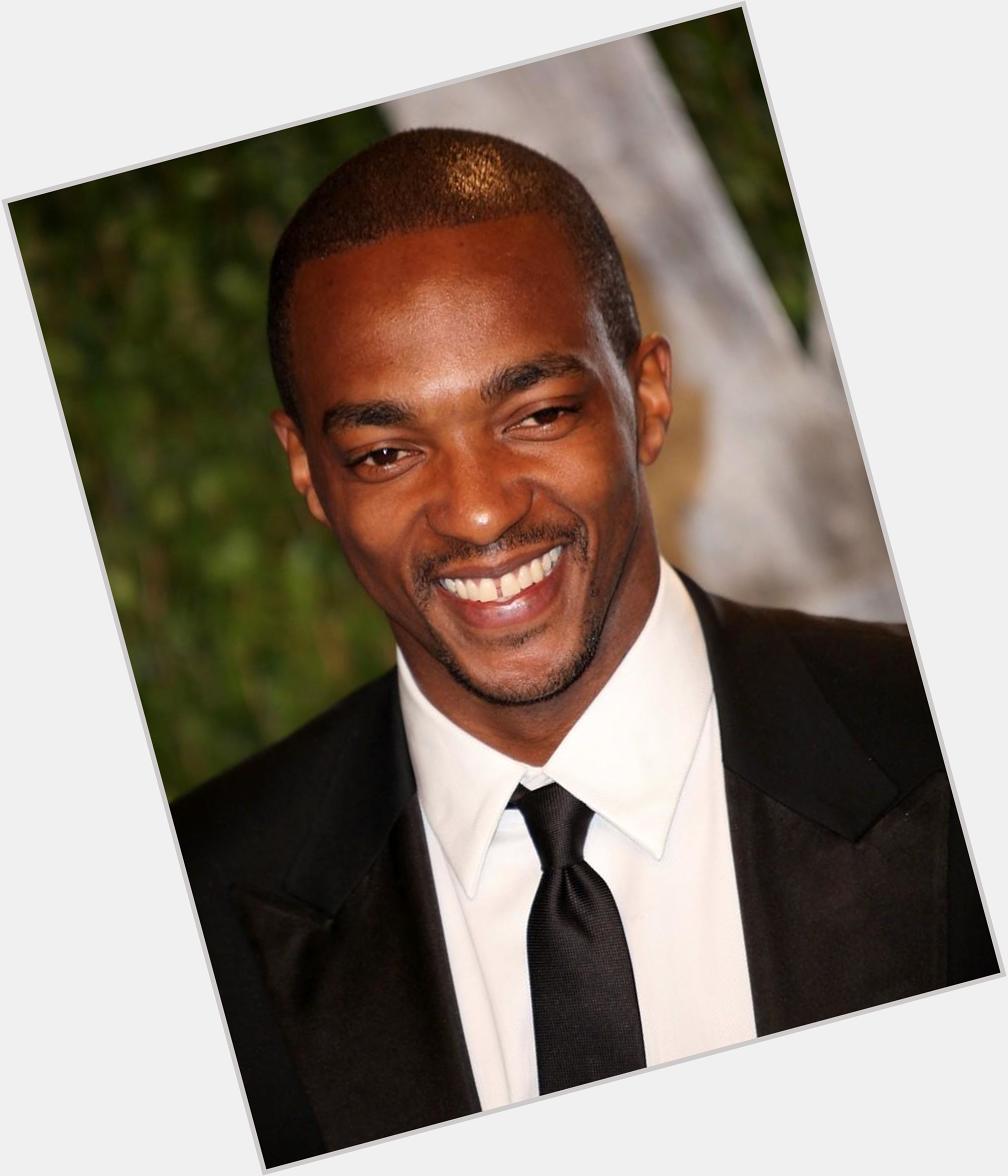 I know I\m late, but I\m sorry handsome... HAPPY BIRTHDAY Anthony Mackie!!! Love you! 
