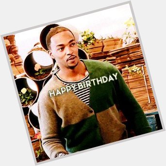 Happy birthday to the beautiful anthony mackie who makes our lives brighter! 23/09   