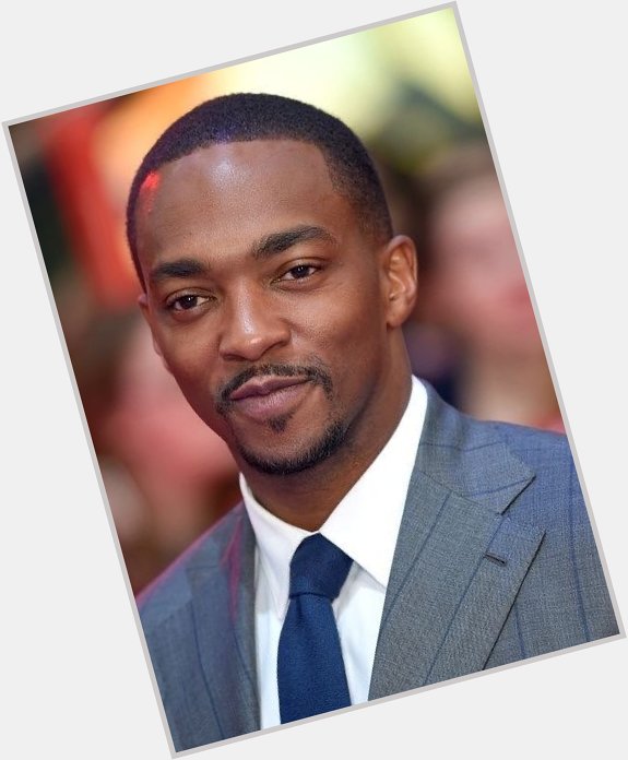 Happy Birthday to the one and only Anthony Mackie!!! You truly are our Captain America 