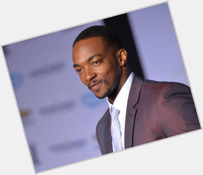 Happy birthday to Anthony Mackie, the actor who played Falcon in the MCU 