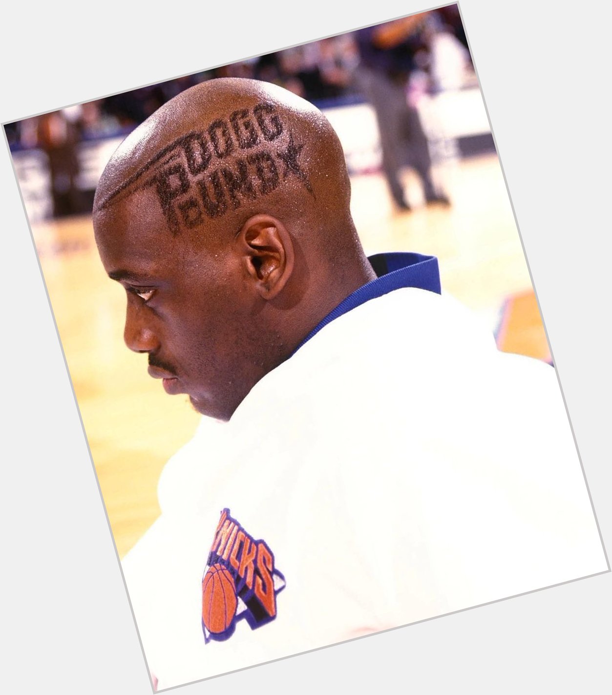 Happy birthday to Queens finest Anthony Mason. Today he would ve been 53. 
