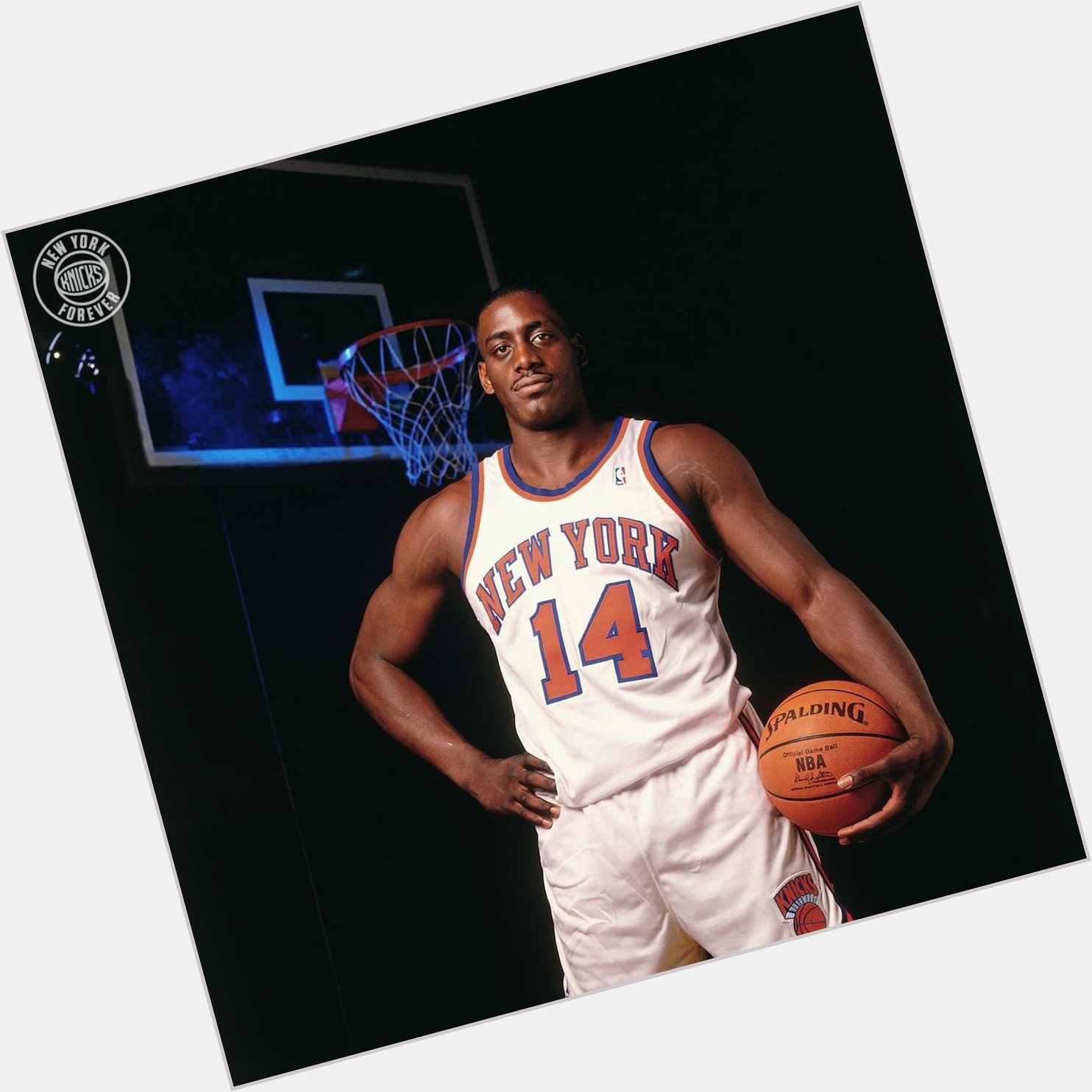 Happy Birthday Anthony Mason and Rest In Peace   