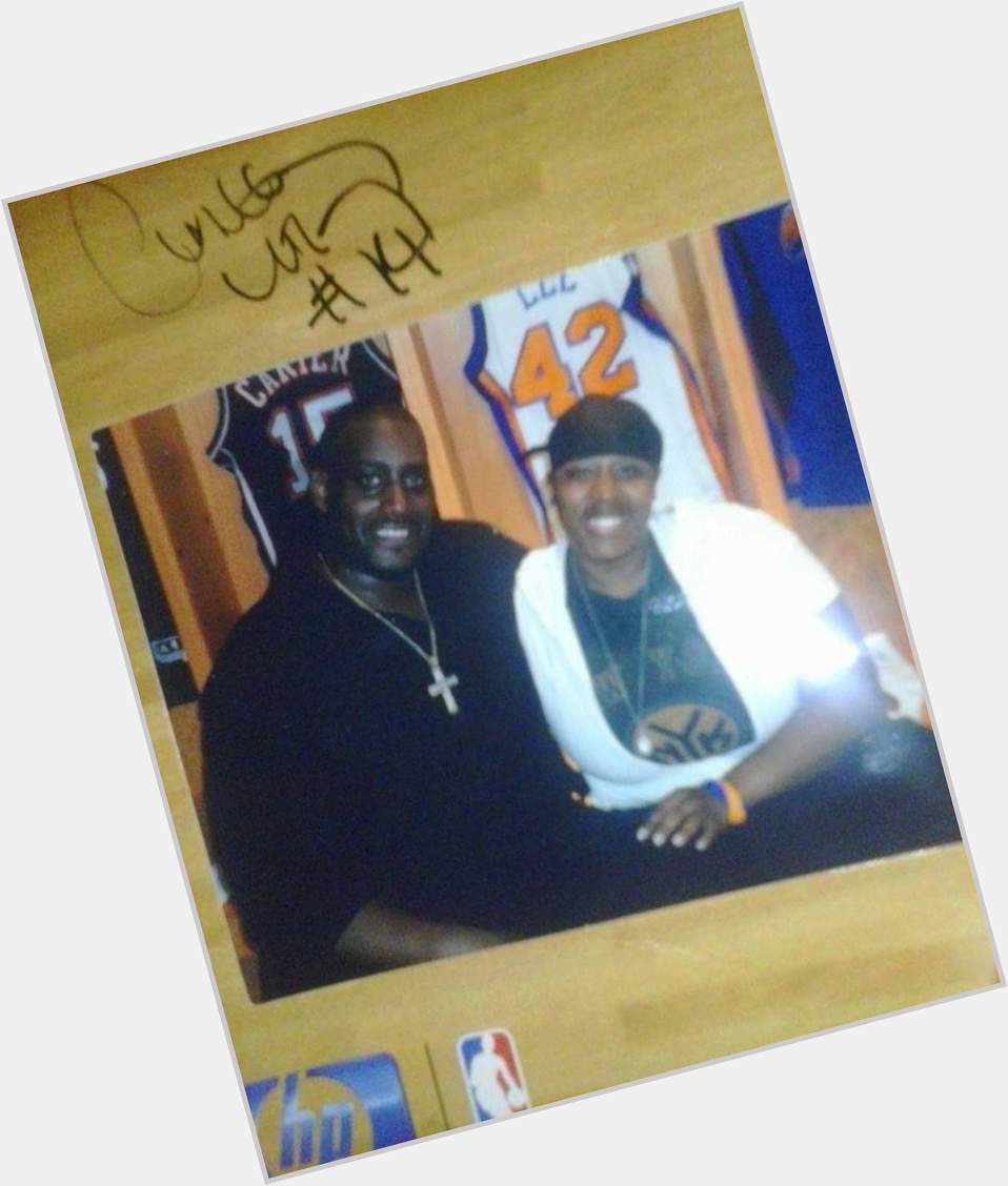 Happy Heavenly Birthday to one of the Greats, Anthony Mason! We miss you Big Mase       
