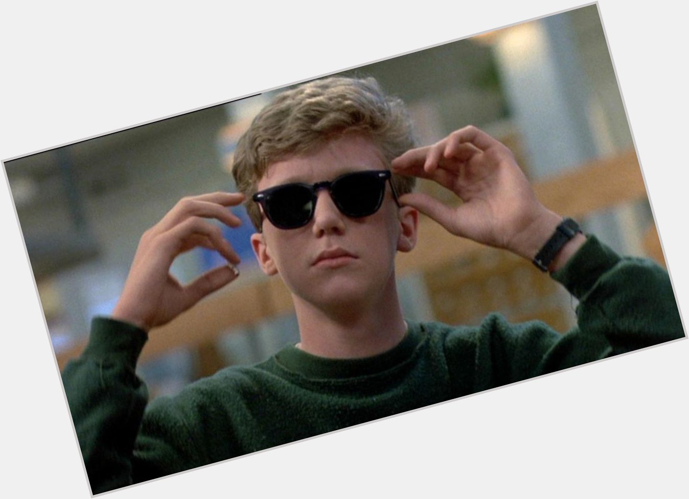 Happy Birthday to Anthony Michael Hall, who turns 47 today! 