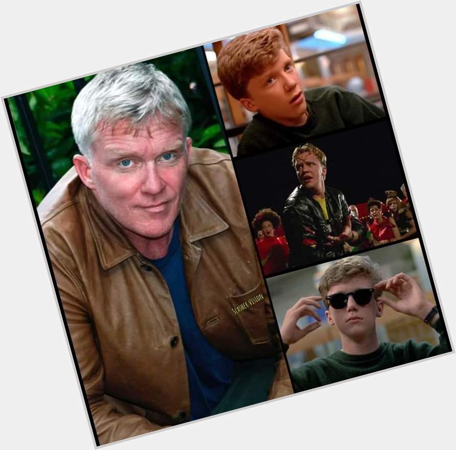 Happy Birthday to great actor Anthony Michael Hall! 