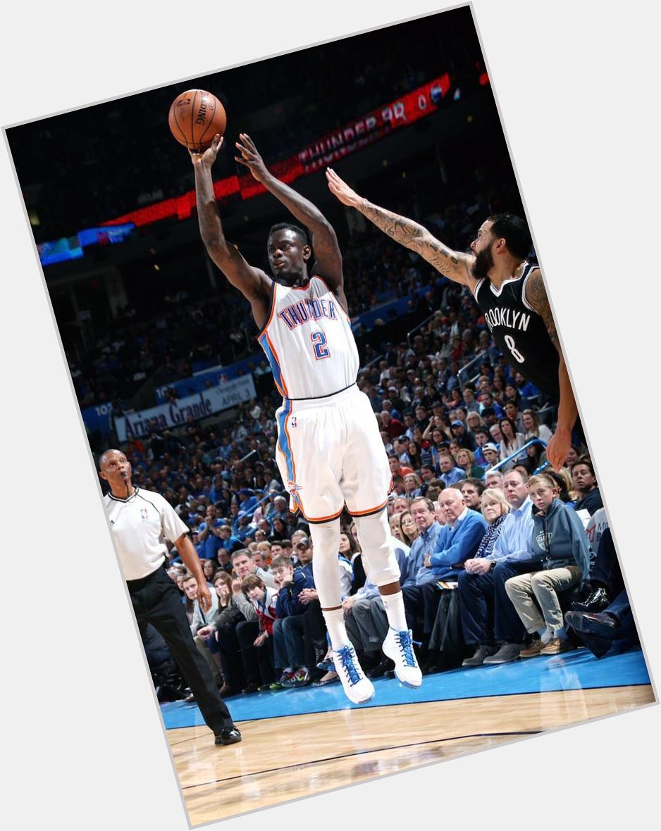 Okcthunder : Happy birthday today to Anthony Morrow!  