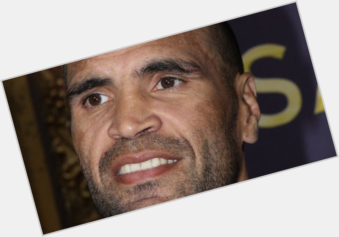 HAPPY 47th BIRTHDAY: Anthony Mundine, Australian rugby league player and boxer (b.1975)  