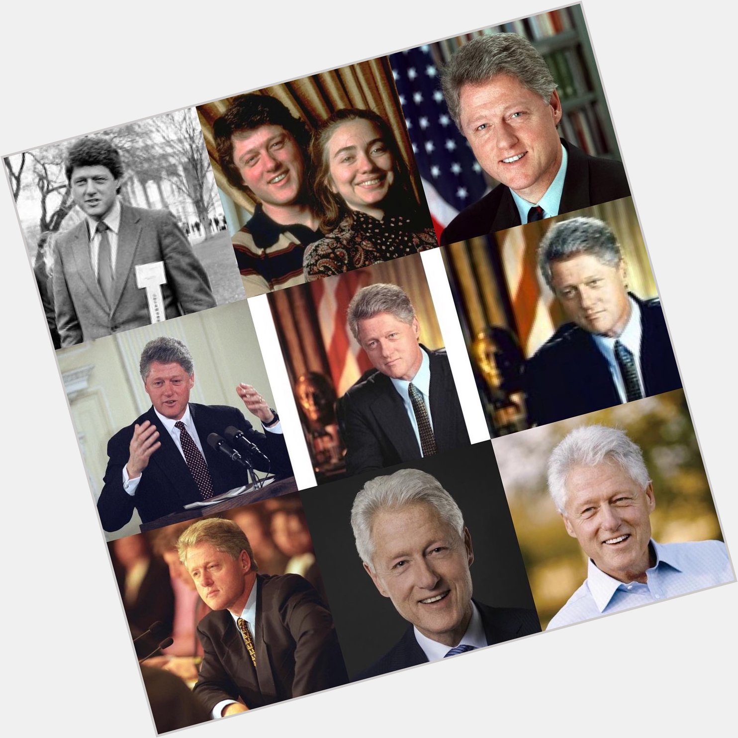 Happy Birthday Bill Clinton, Kirk Cousins, and Anthony Munoz   