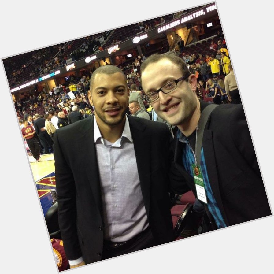 Happy birthday and all the best to the great, anthony parker !    